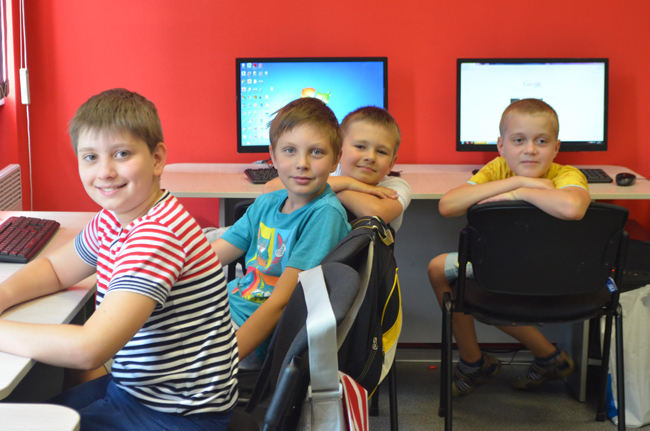 Зачем ребенку компьютер?