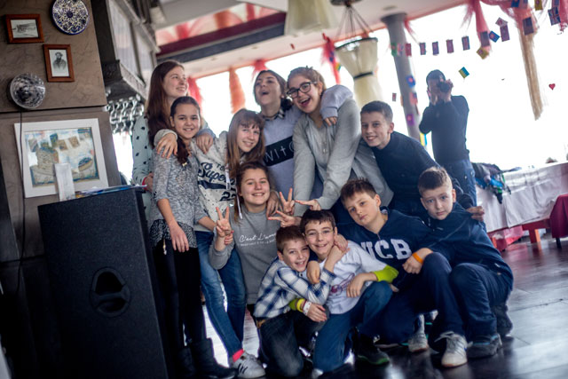 Как оригинально провести осенние каникулы