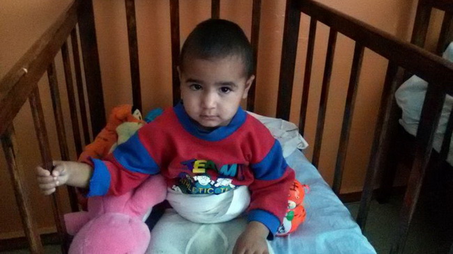 Полиция Каменского ищет родителей ребенка,