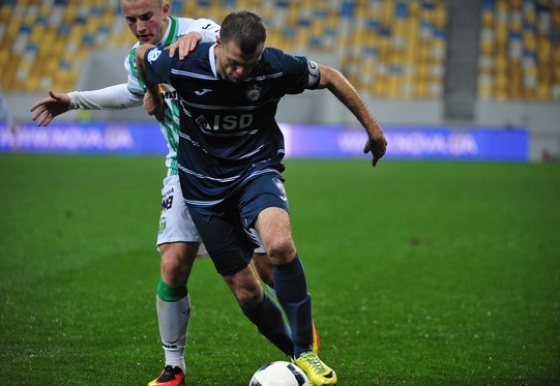 Фото: © Тарас Кузьменко, ФК «Карпати» 4 футболиста