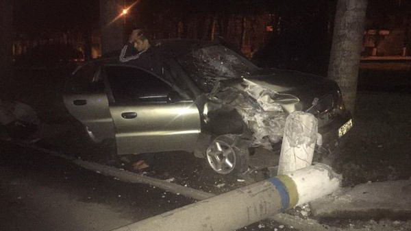 Жителя Каменского будут судить за ДТП с двумя пострадавшими