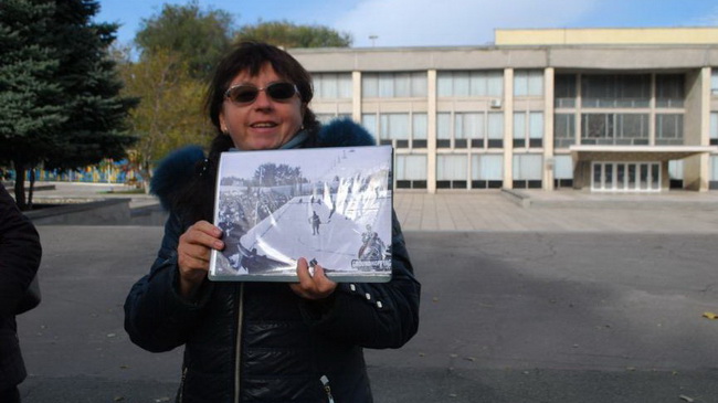 Экскурсия по Соцгороду состоялась в Каменском