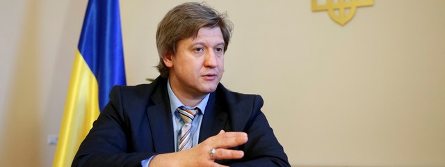 Глава Минфина Александр Данилюк / REUTERS Повышение соцстандартов сократит количество получателей субсидий