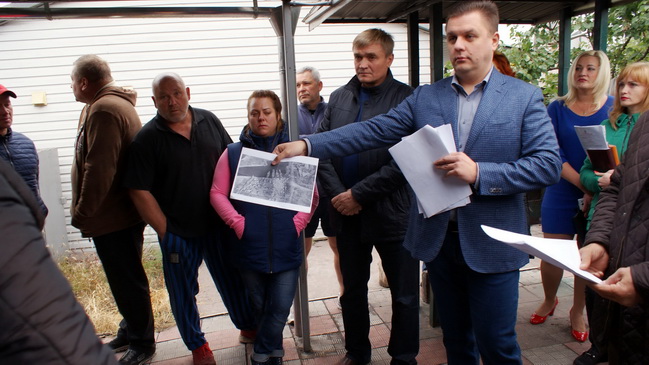 Лодочную станцию Каменского проверят на предмет целевого использования земель