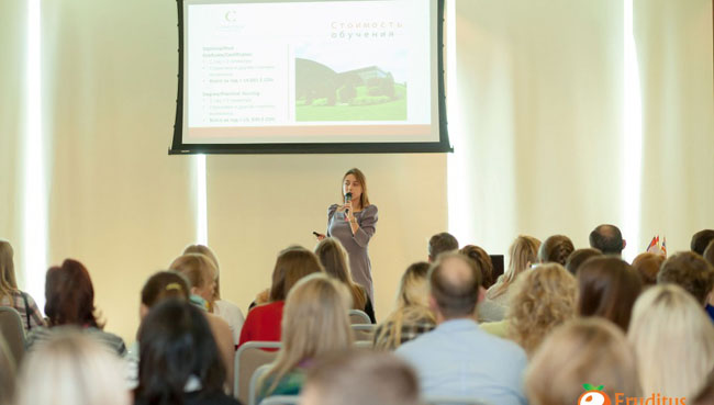 Eruditus Forum: 14 октября – день Канады в Днепре