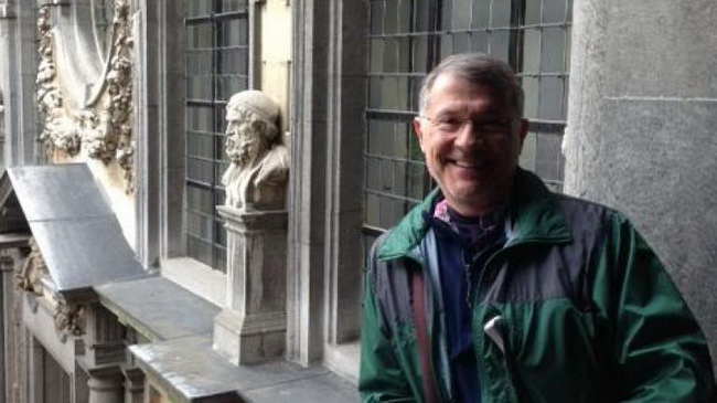 По брежневским местам: Каменское посетил американский профессор