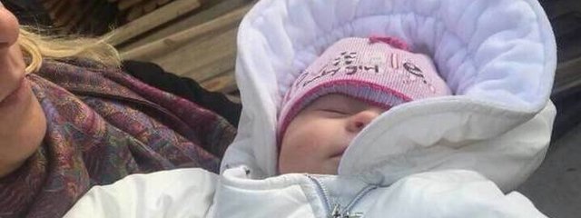 Похищенного ребенка вернули родителям. Фото: Влад Антонов У Порошенко напомнили украинцам, что делать, чтобы их детей не похитили