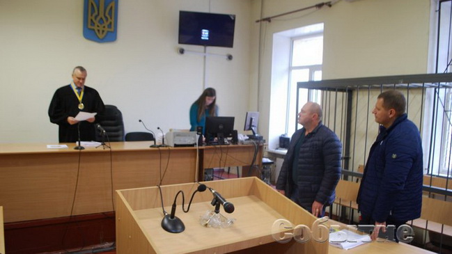 Арестован начальник Каменского отдела полиции по борьбе с экономическими преступлениями