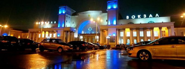 В Днепре на вокзале побили и ограбили мужчину