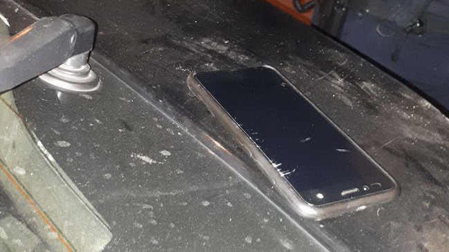 В Днепре полицейские задержали грабителей, которые душили за телефон