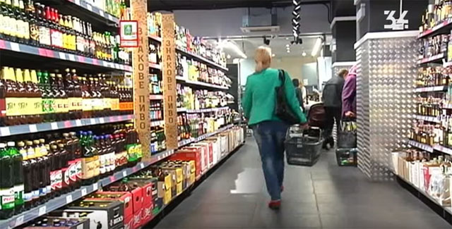 В Украине снова дорожает алкоголь: что думают горожане?