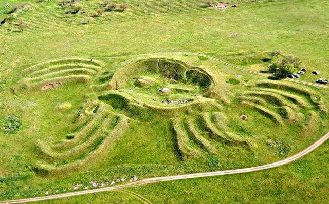 Цивилизация Аратты и НЛО: Discovery раскрыли секрет огромного жертвенника под Днепром