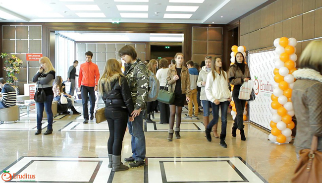 Eruditus Forum Образование за рубежом: как выбрать направление для учебы и стать востребованным специалистом