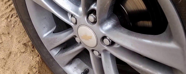 � ��������� �� ��������� �������� � Chevrolet �� ���� ��������� ������: ������������ ������