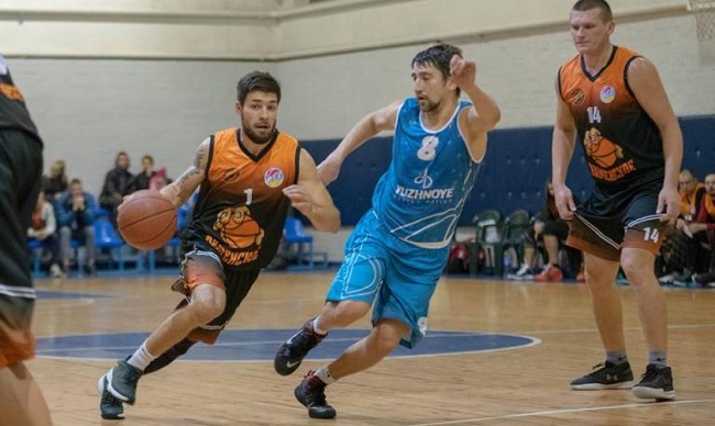 �� ���������� �������� �� ��� ����� � Dnipro League