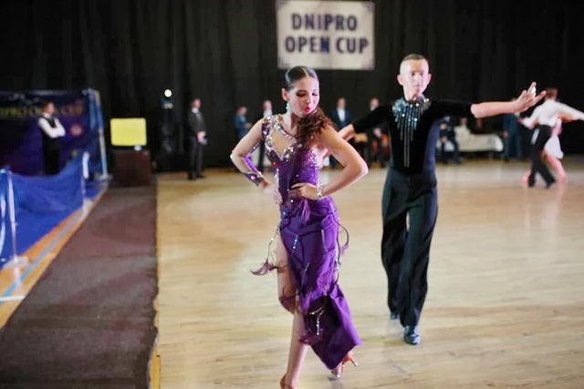 ��� ������ � ���� ������ ����� ��������� ���������  �� �Dnipro Open Cup 2019�