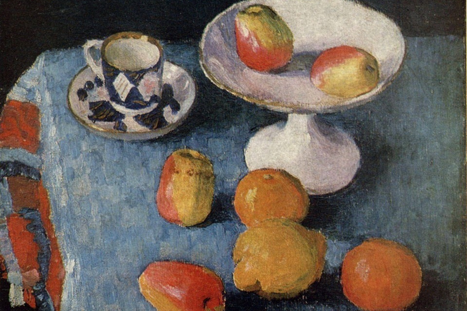 Лучшее из коллекции Художественного музея Днепра – в одном альбоме!