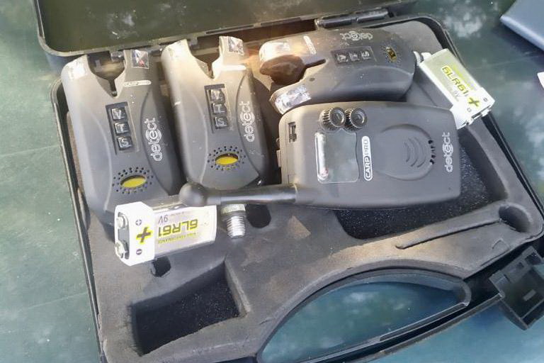 У Дніпрі спецназ затримав злочинців, які вчинили ряд збройних розбійних нападів