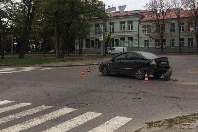 � ������ �� ��������� ������� ����������� BMW X5 � Kia Cerato