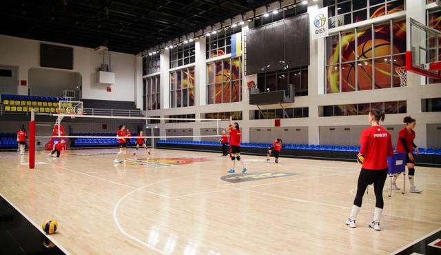 В спорткомплексе «Прометей» в Каменском обустроят многофункциональный зал-трансформер