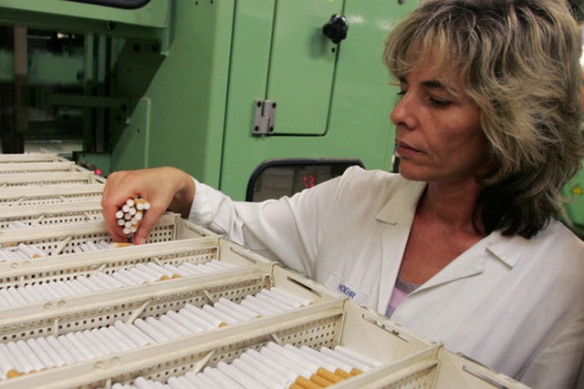 Дубилет: Производителей алкоголя и сигарет в Украине выведут из тени