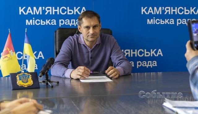 С теплом от ТЭЦ «ДнепрАзота», скорее всего, встретит зиму БАМ в Каменском