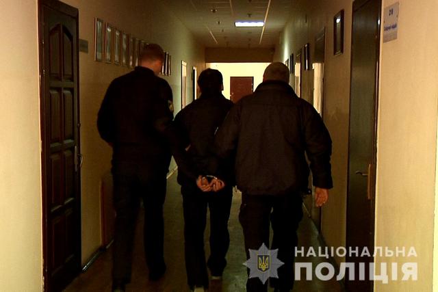 В Днепре полиция задержала мужчину, который избил до смерти жену