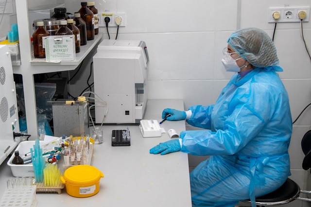 ������� - ����� �������������� COVID-19