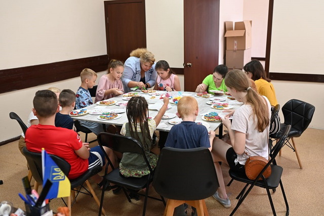 Где в Днепре окажут бесплатную психологическую помощь женщинам и детям