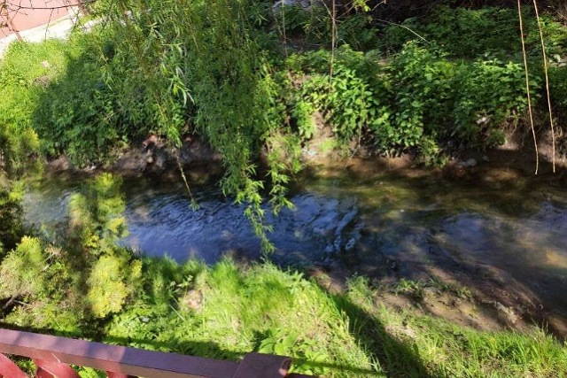 В Аптекарскую балку Днепра сбрасывали фекальные стоки