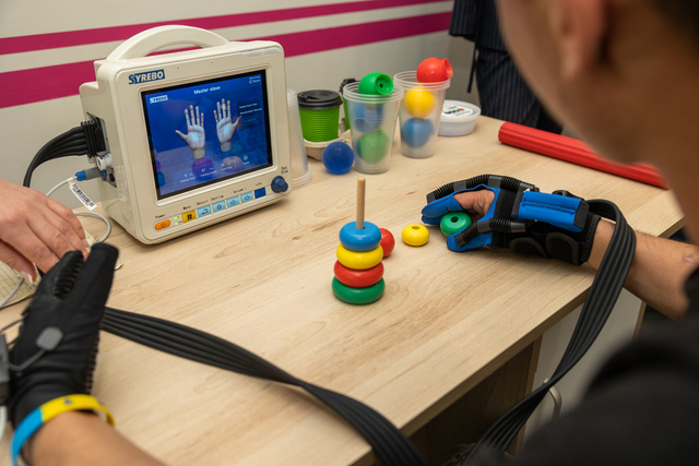 Реабилитация после тяжелых травм, ампутаций, ожогов и инсультов: где в области получить услугу