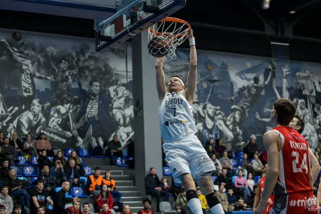 Любители баскетбола смогут в Днепре посещать матчи сразу двух команд Суперлиги