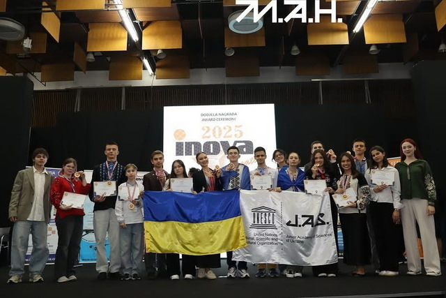 Днепровские студенты стали победителями Международного форума изобретателей