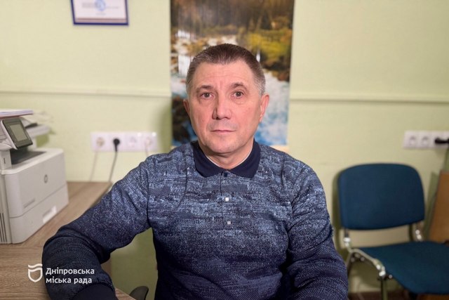 Днепр – среди лидеров Украины по объему поддержки ветеранов и их семей