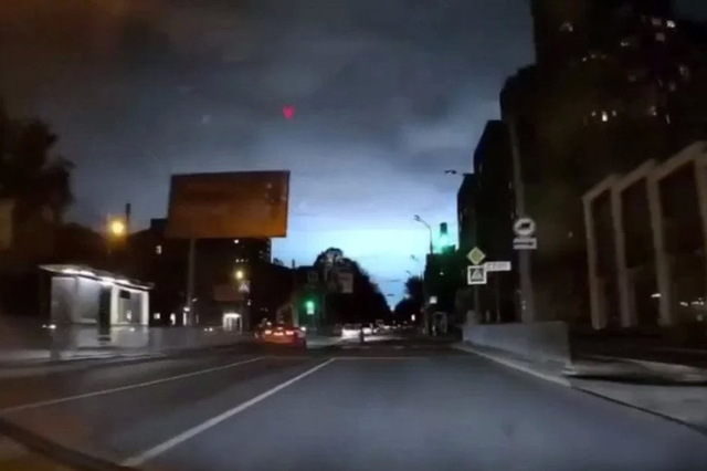 Спалах у небі над Дніпром і перебої зі світлом 1 жовтня: відома причина