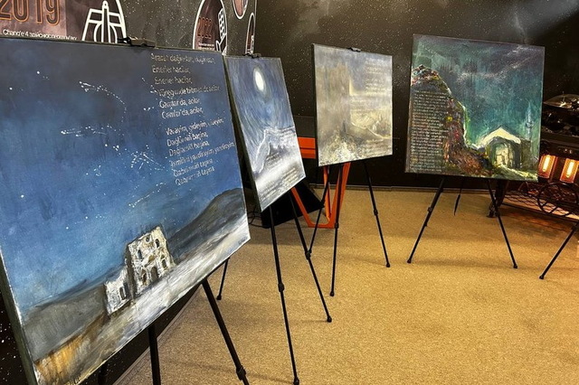 В Планетарии открылась Космогония Крыма