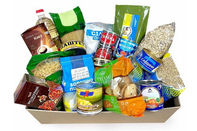 В Днепре и Кривом Роге потратят 60 миллионов гривен на закупку продуктовых наборов