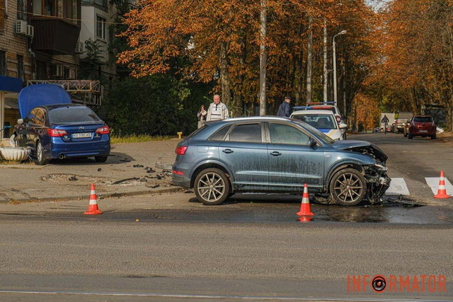 � ������ �� ��������� ������� ������������ Subaru ������� � Audi � ���� �� ����� �������� �� ��������: ����� �������