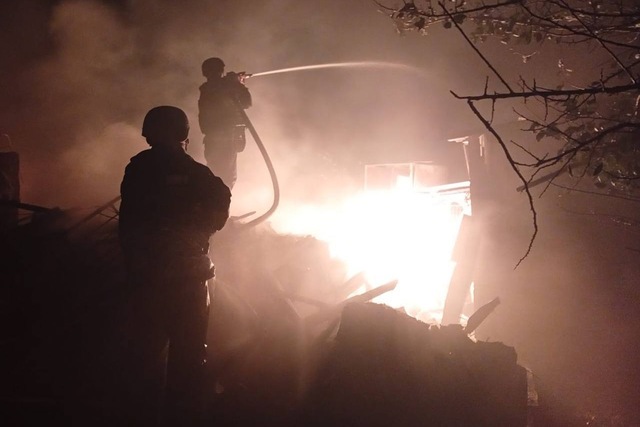 Ворог атакував чотири райони області: поранено жінку