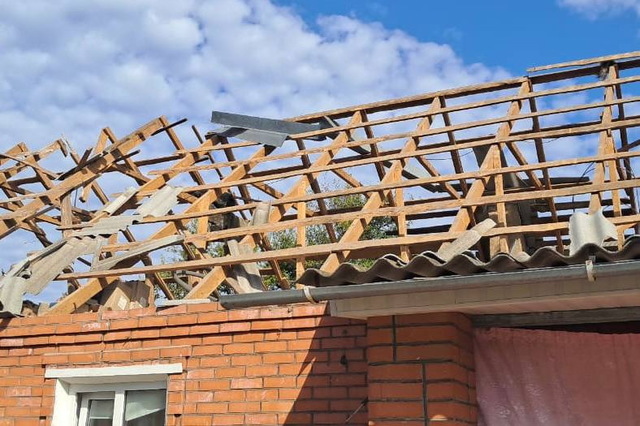 Днем на Никопольщине оккупанты ранили женщину