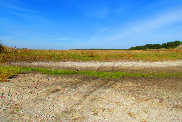 Пересохло гирло знаменитої річки Оріль