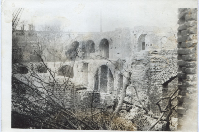 Опубликованы уникальные фотографии снесенного объекта в Днепре