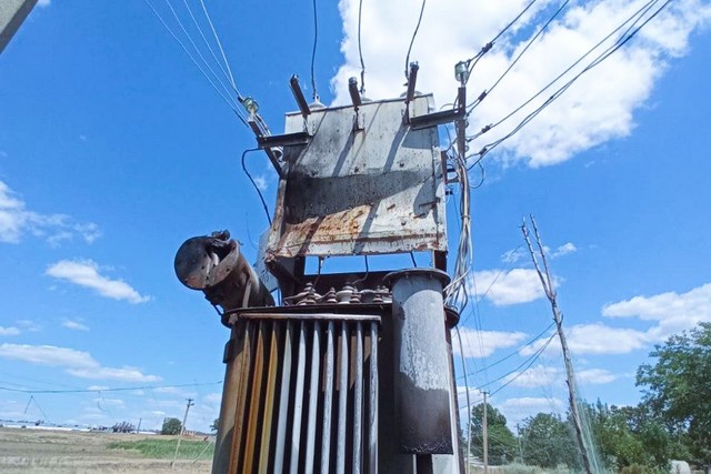 За неделю энергетики вернули свет после обстрелов в 17,6 тысяч домов Днепропетровщины
