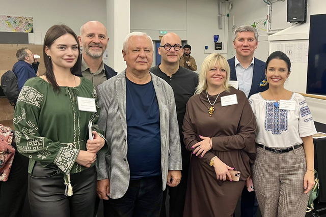 Оперний театр Дніпра розширює партнерство із європейськими колегами