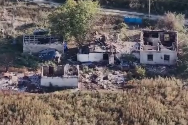 ЗСУ звільнили від окупантів 4 села на Дніпропетровщині