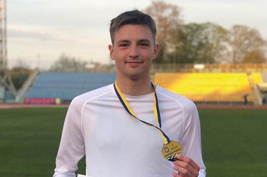 Алексей Писарев из Днепра победил в полумарафоне в Белой Церкви