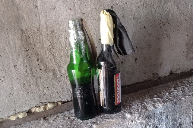 Мужчина набросился на бригаду энергетиков ДТЭК с коктейлями Молотова - что решил суд