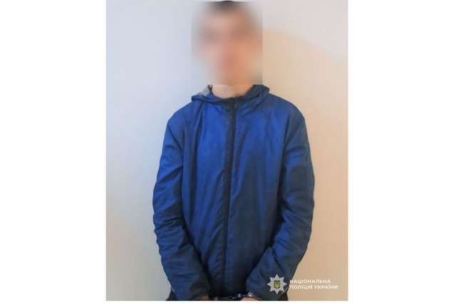 В Днепре полиция задержала 19-летнего юношу, который в результате конфликта убил 62-летнего мужчину