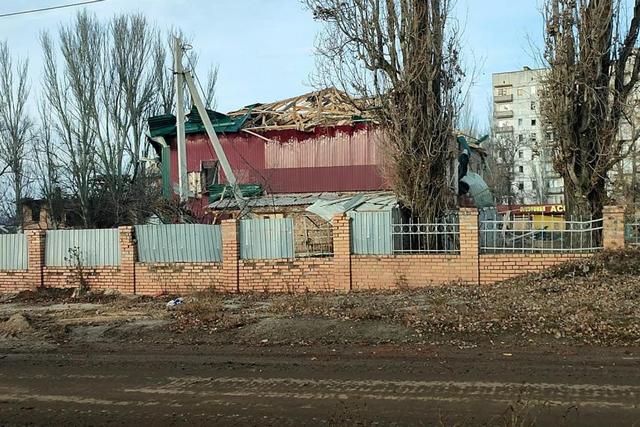 фото УНИАН Владельцы разрушенного имущества получат землю бесплатно: Рада приняла закон