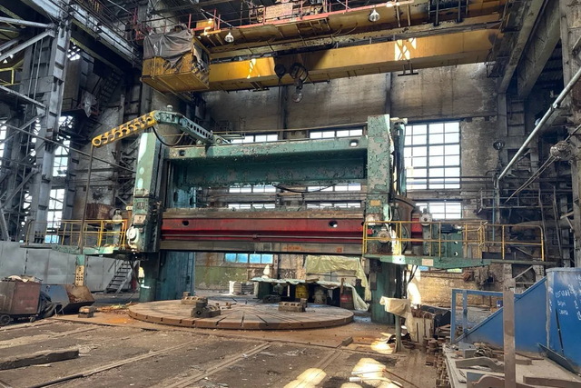 АРМА ищет управляющих для завода Днепротяжмаш